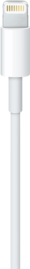 MXLY2ZM/A Apple Lightning to USB Cable 1m. White