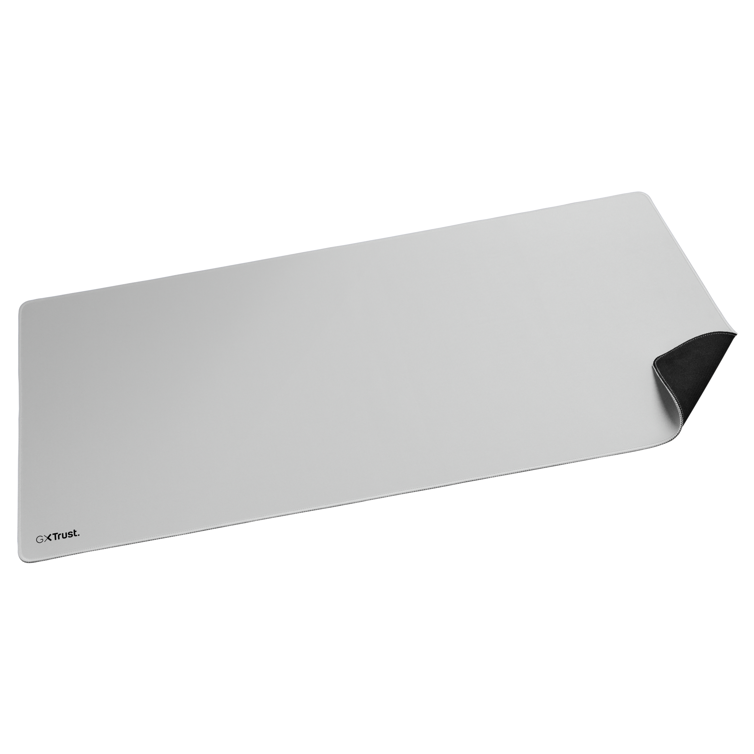 Trust GXT 759W XXL‑gamingmuismat – gaming muismat – XXL muismat met gestikte randen – Antislip onderkant – Wit - Afbeelding 3