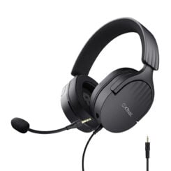 Trust GXT 490 Fayzo Gaming Headset - 7.1 USB gamingheadset – Afneembare microfoon – 50 mm drivers – Zwart