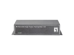 LevelOne POS-4000 network splitter Power over Ethernet (PoE) Grijs - Afbeelding 4