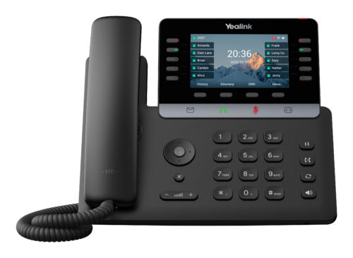 Telecom