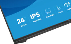 iiyama ProLite XB2491HS-B1 computer monitor 60,5 cm (23.8") 1920 x 1080 Pixels Full HD LCD Zwart - Afbeelding 12