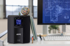 APC Smart-UPS SMC1500IC Noodstroomvoeding - 8x C13, USB, SmartConnect, 1500VA - Afbeelding 9