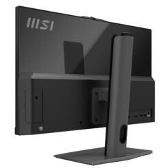 MSI Modern AM242P 1M-1225EU Intel Core 3 100U 60,5 cm (23.8") 1920 x 1080 Pixels Alles-in-één-pc 8 GB DDR5-SDRAM 256 GB SSD Windows 11 Pro Wi-Fi 6E (802.11ax) Zwart - Afbeelding 6