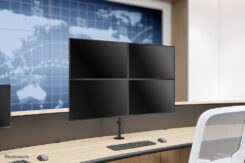 Neomounts FPMA-D550D4BLACK Monitorarm 13-32" - Afbeelding 13