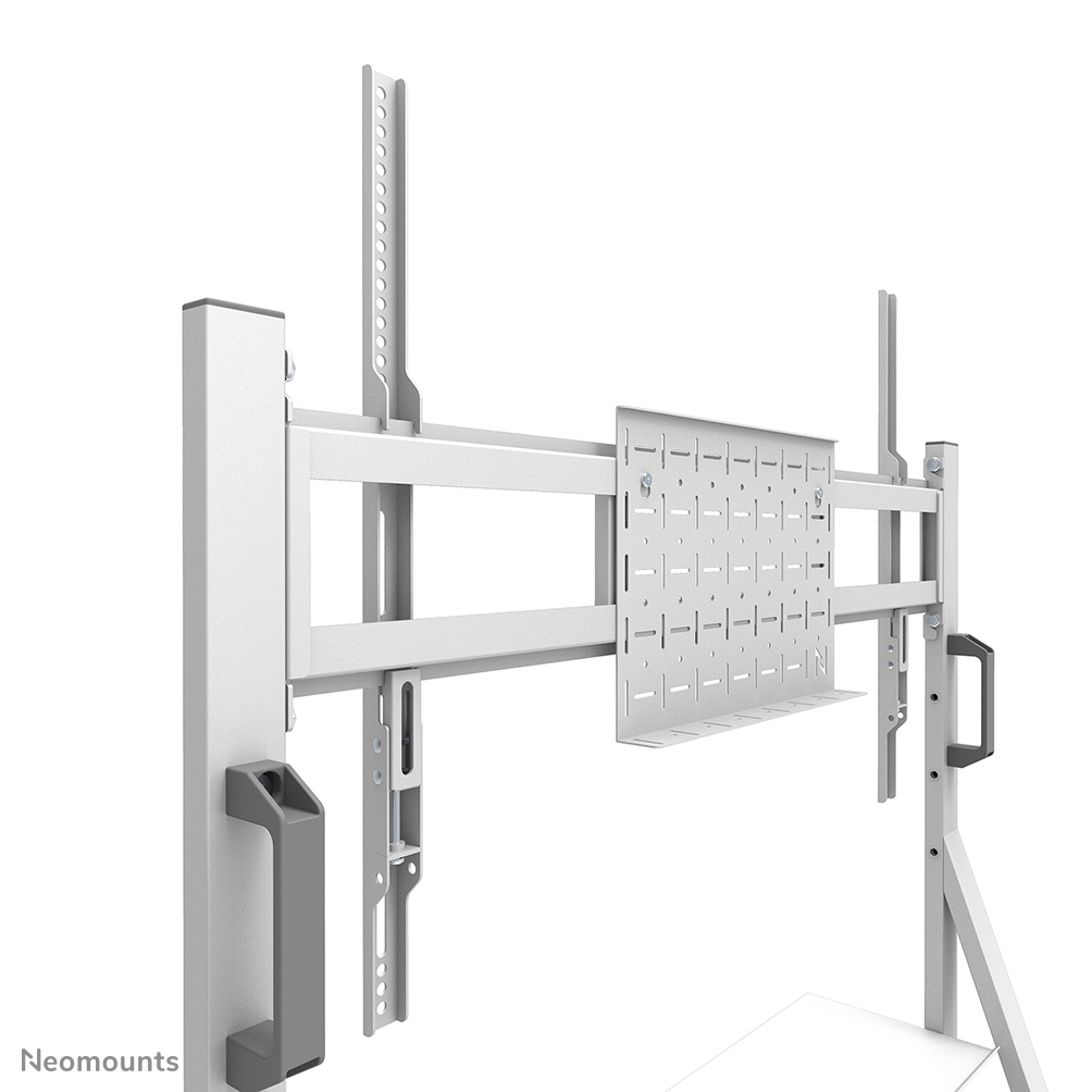 Neomounts FL50-525WH1 TV trolley 55-86" - snelle installatie - TÜV - Afbeelding 8