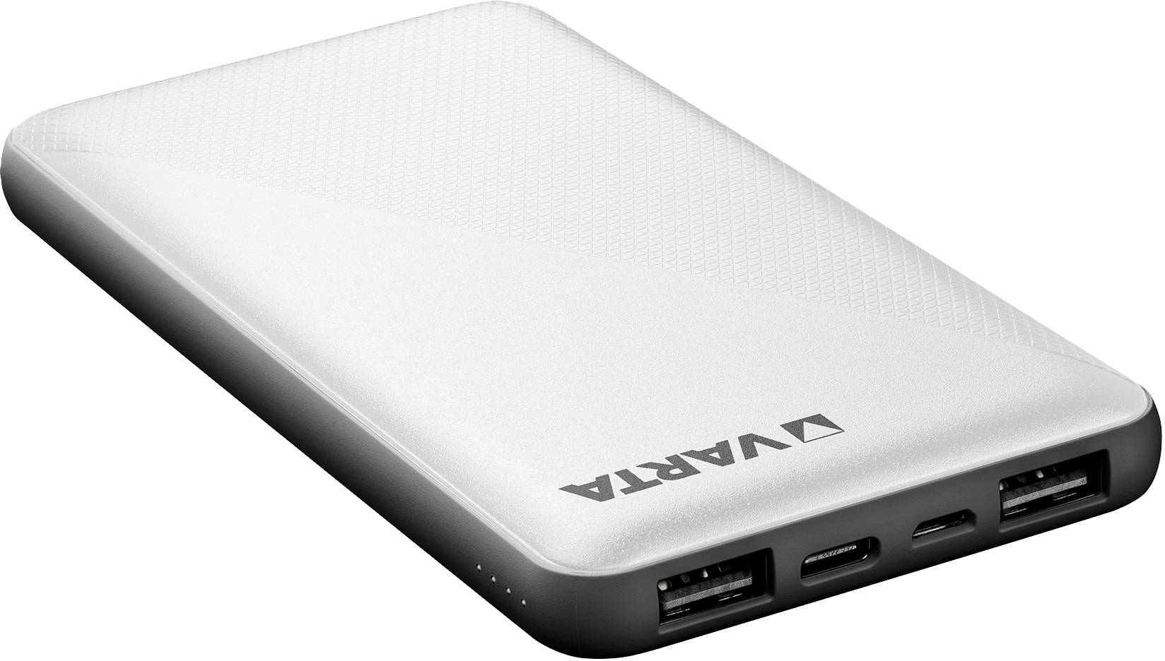 Varta Portable Power Bank Energy 10.000 mAh 15W White - Afbeelding 2