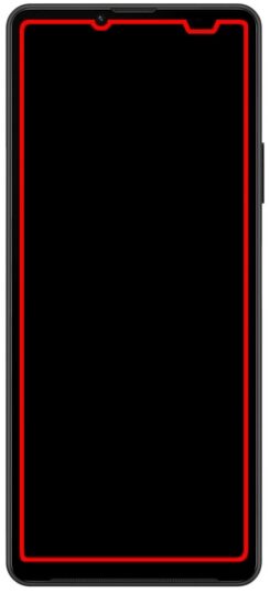 Mobilize Glass Screen Protector Sony Xperia 10 IV