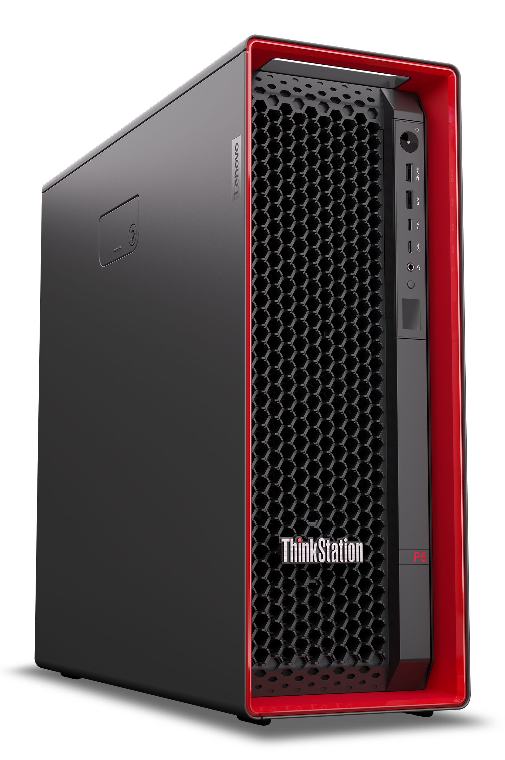 Lenovo ThinkStation P5 G2 TW Xeon 636 64/1TB RTX2000 W11P - Afbeelding 3