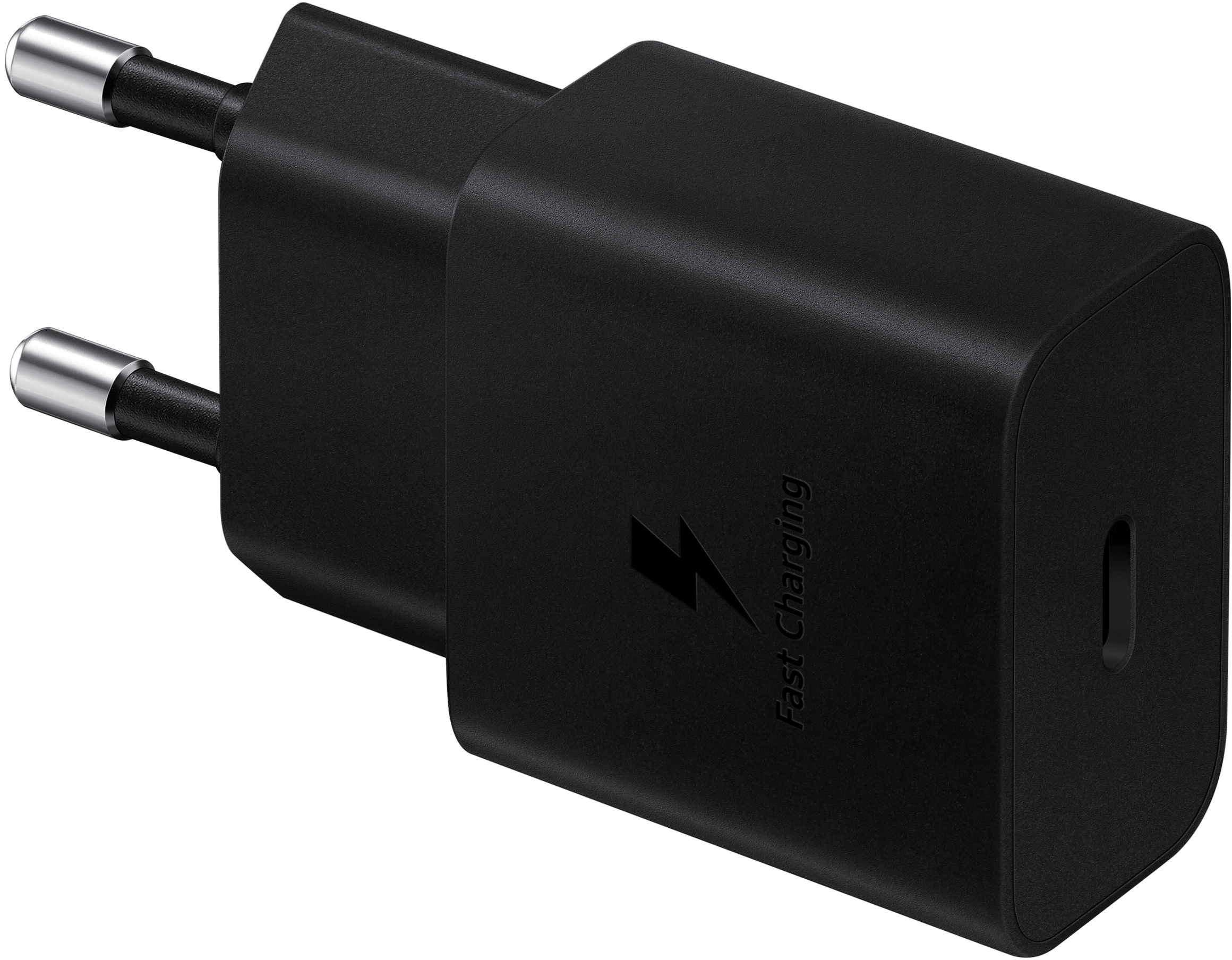 Samsung EP-T1510XBEGEU oplader voor mobiele apparatuur Universeel Zwart AC Snel opladen Binnen