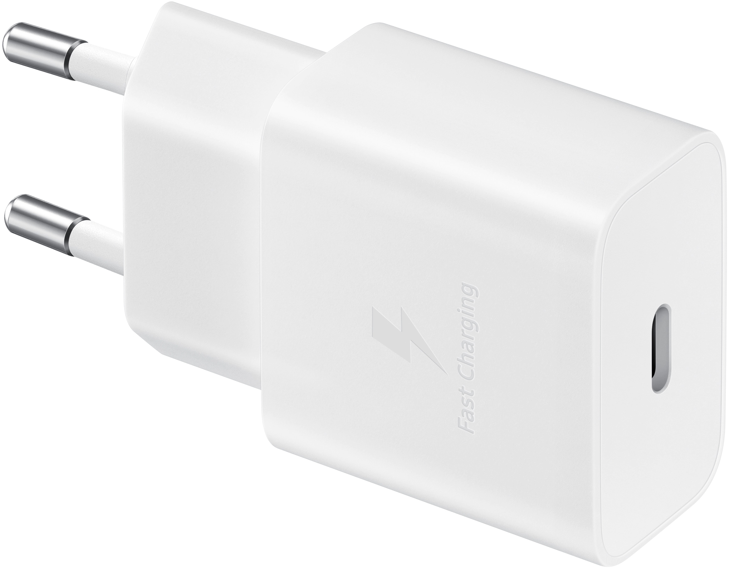 Samsung EP-T1510XWEGEU oplader voor mobiele apparatuur Universeel Wit AC Snel opladen Binnen