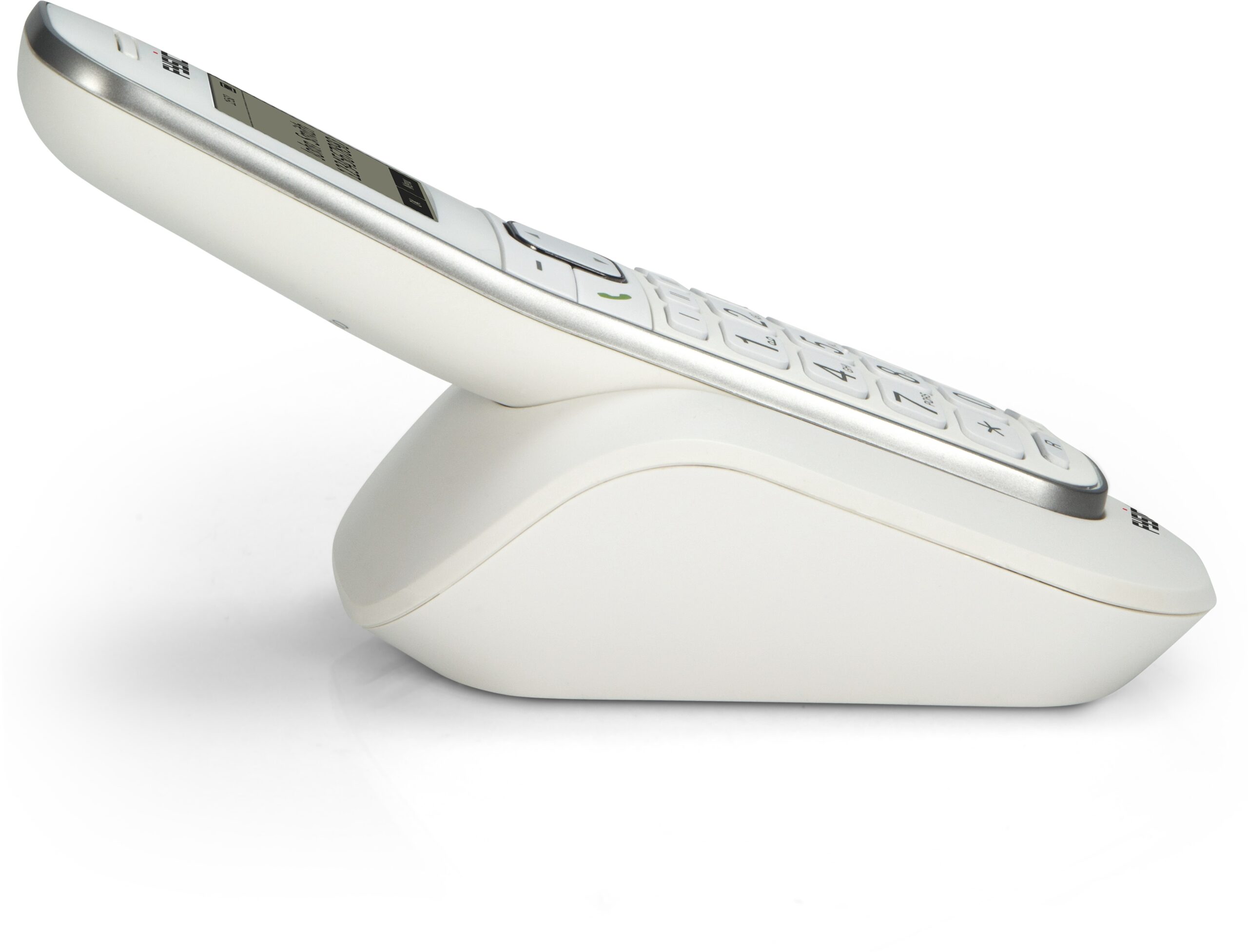 FX-9000 Fysic Big Button Senioren DECT-telefoon White - Afbeelding 2