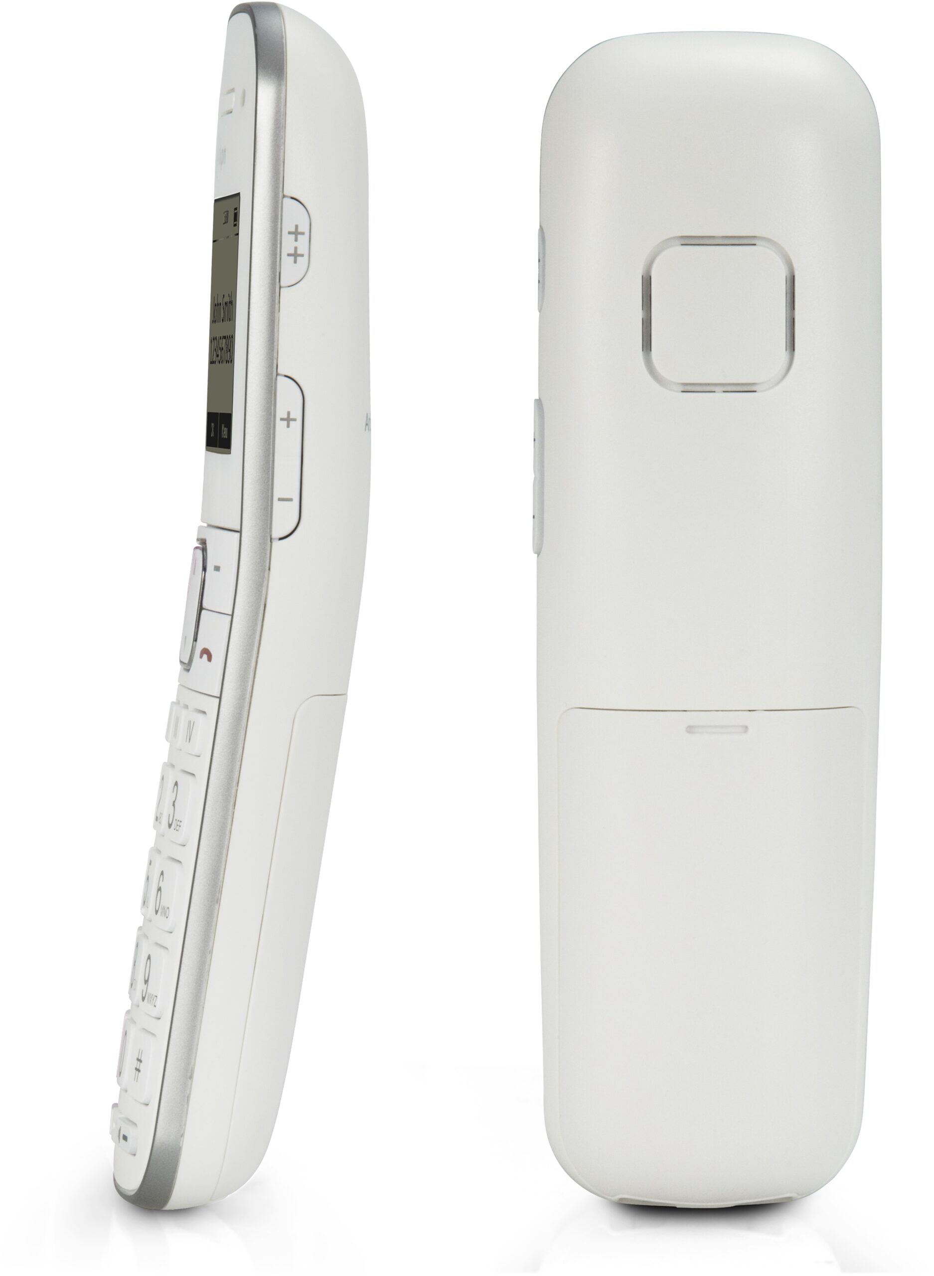 FX-9000 Fysic Big Button Senioren DECT-telefoon White - Afbeelding 4