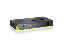 LevelOne KVM-0422 KVM-switch Zwart, Groen - Afbeelding 2