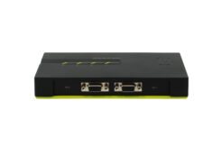 LevelOne KVM-0422 KVM-switch Zwart, Groen - Afbeelding 3