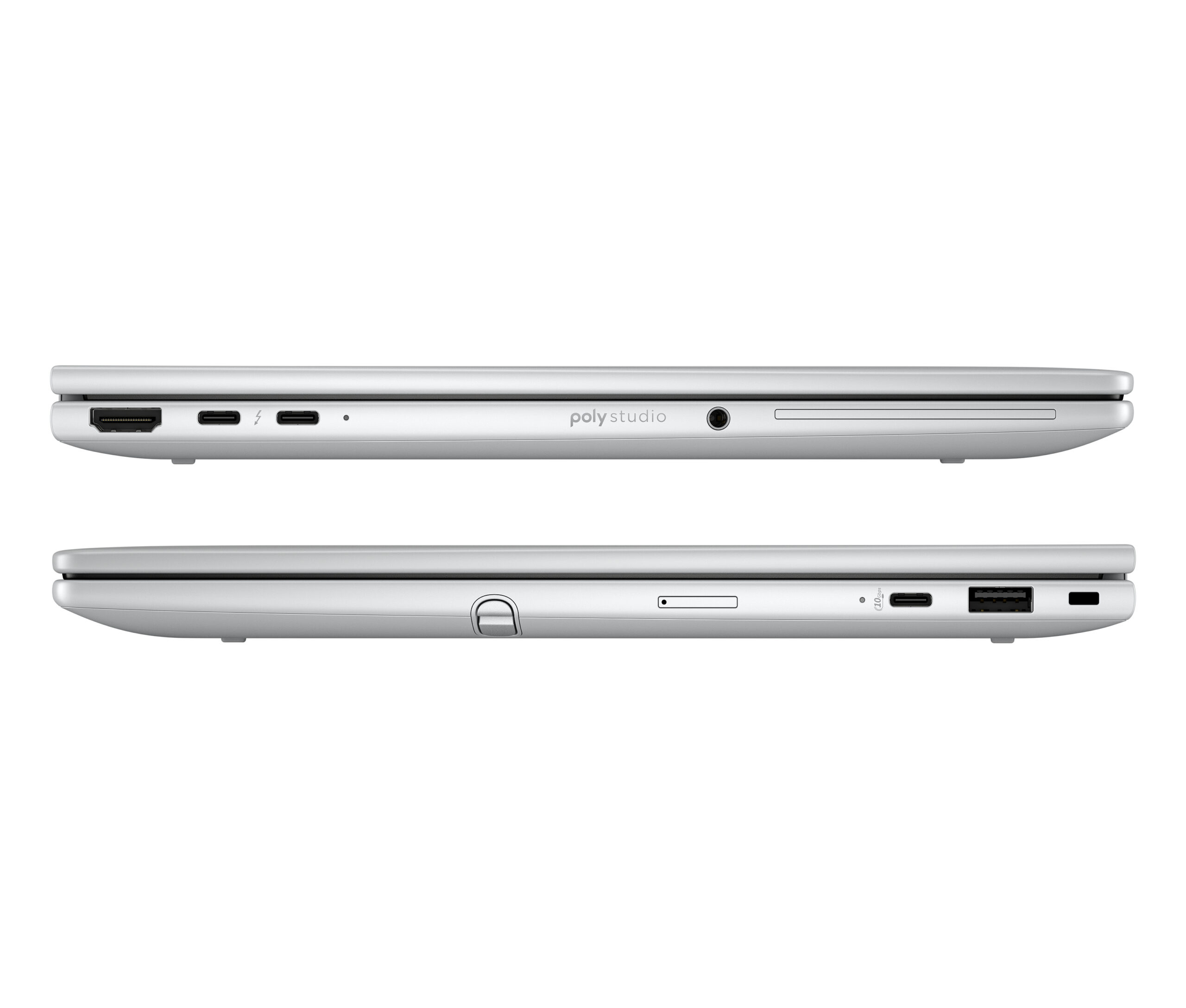 HP EliteBook 8 Flip G1i 13 AI Intel Core Ultra 5 225U Hybride (2-in-1) 33,8 cm (13.3") Touchscreen WUXGA 16 GB LPDDR5x-SDRAM 512 GB SSD Wi-Fi 6E (802.11ax) Windows 11 Pro AI PC Zilver - Afbeelding 11