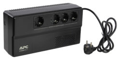 APC Easy-UPS BV650I-GR - Noodstroomvoeding, 4x Schuko stopcontact, 650VA - Afbeelding 7