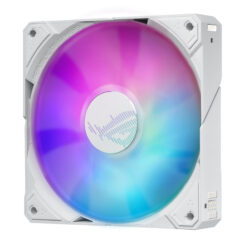 ASUS ROG RYUJIN III 240 ARGB White Edition Processor Alles-in-één vloeistofkoeler 12 cm Wit 1 stuk(s) - Afbeelding 3