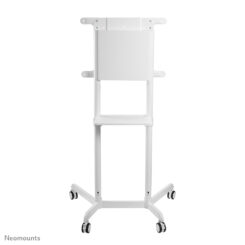 Neomounts NS-M1250WHITE TV trolley 37-70" - roteerbaar - Afbeelding 7