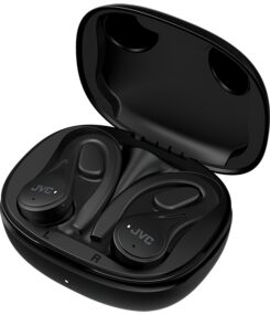 JVC HA-EC25T Headset True Wireless Stereo (TWS) oorhaak, In-ear Oproepen/muziek Bluetooth Zwart - Afbeelding 3