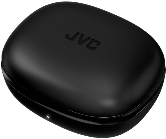 JVC HA-EC25T Headset True Wireless Stereo (TWS) oorhaak, In-ear Oproepen/muziek Bluetooth Zwart - Afbeelding 4