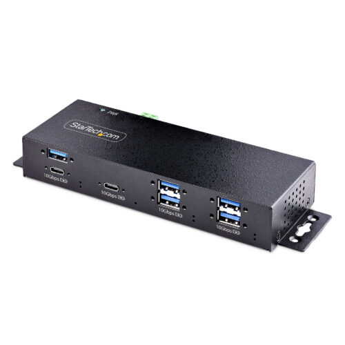 Interface hubs