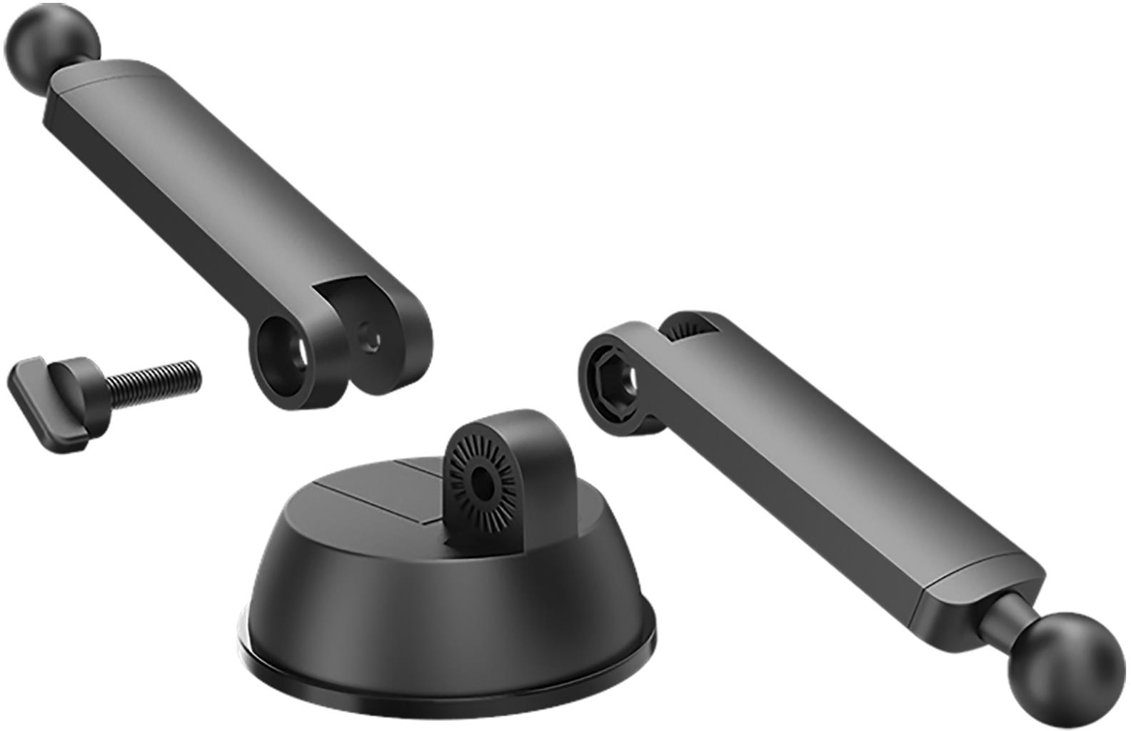 Celly MOUNTCHARGE15 Actieve houder Mobiele telefoon/Smartphone Zwart - Afbeelding 2