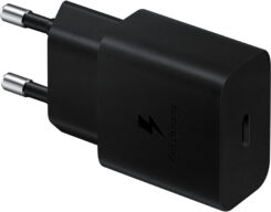 Samsung EP-T1510NBEGEU oplader voor mobiele apparatuur Universeel Zwart AC Snel opladen Binnen