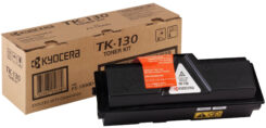 KYOCERA TK-130 tonercartridge 1 stuk(s) Origineel Zwart - Afbeelding 2