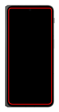 Mobilize Glass Screen Protector OnePlus Open/OPPO Find N3