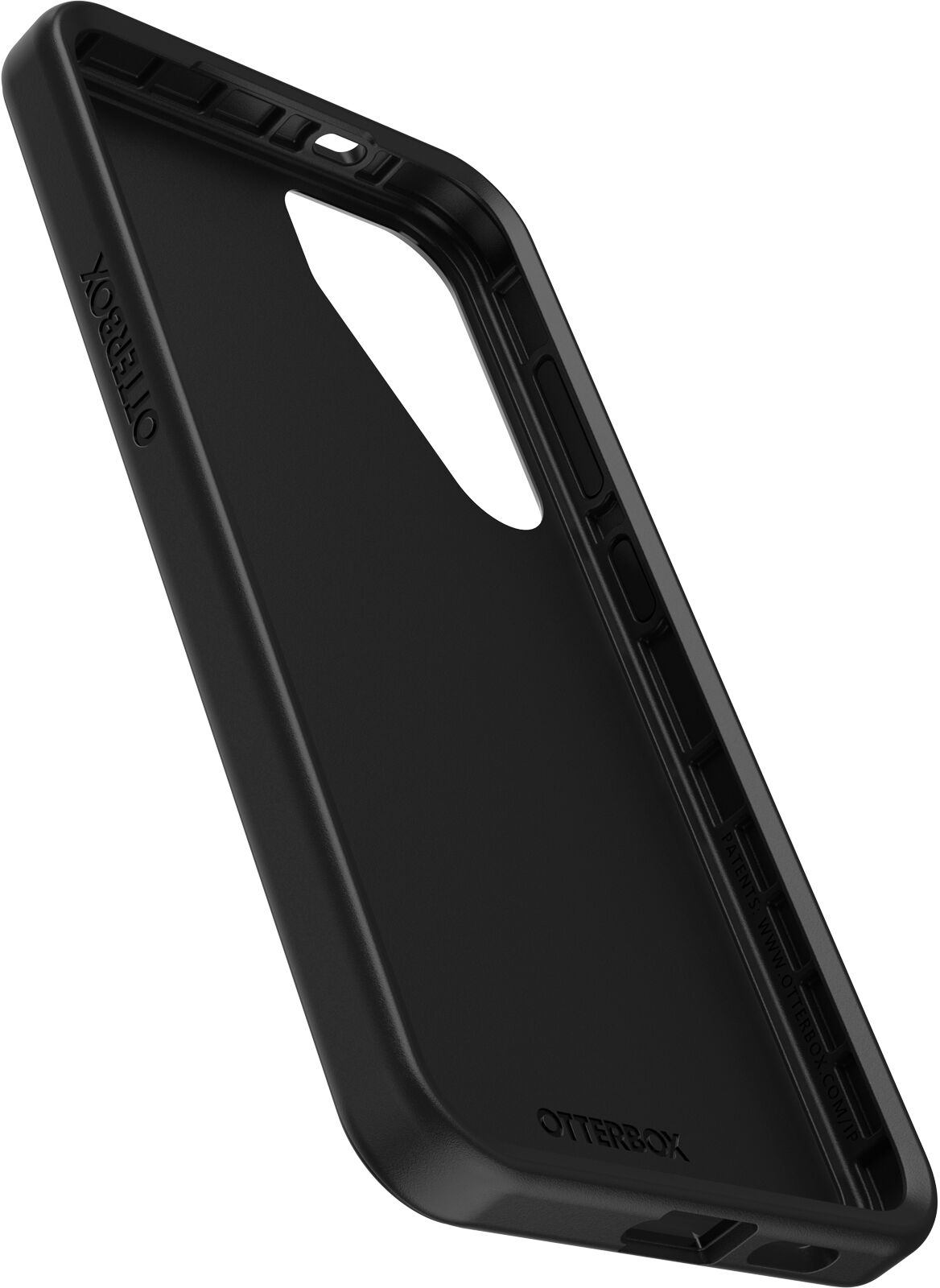 OtterBox Symmetry Case Samsung Galaxy S24+ 5G Black