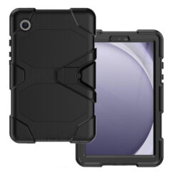 Xccess Survivor Essential Case Samsung Galaxy Tab A9 8.7 Black