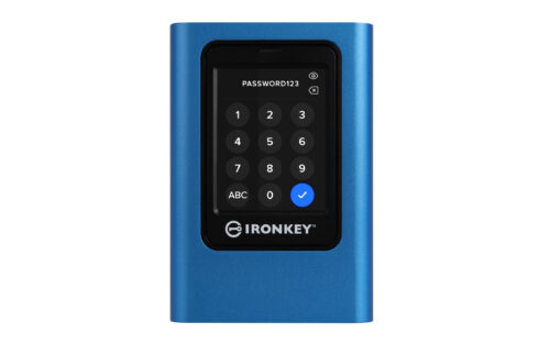 Externe solide-state drives