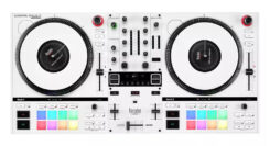 Hercules Inpulse T7 White Edition Wit