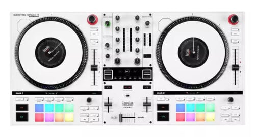 DJ-controllers