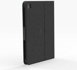 ZAGG Messenger Folio 2 QWERTY Engels Bluetooth Houtskool