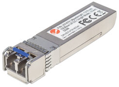 Intellinet Netwerk transceiver 10G SFP+, 10GBase-LR (LC) single-mode, 10 km, 1310 nm, MSA-compatibel, equivalent aan Cisco SFP+10GB-LR, 3 jaar garantie - Afbeelding 2