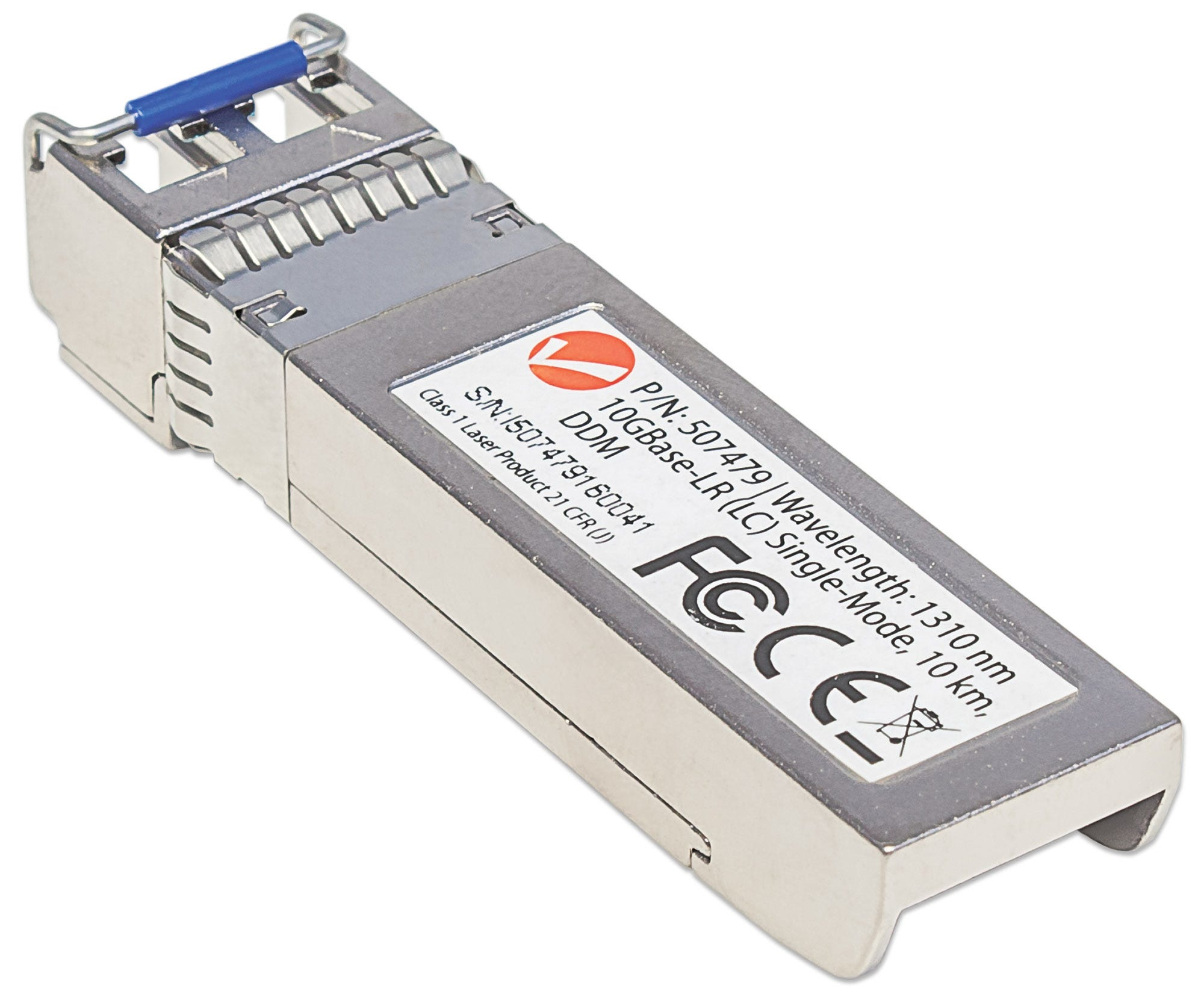 Intellinet Netwerk transceiver 10G SFP+, 10GBase-LR (LC) single-mode, 10 km, 1310 nm, MSA-compatibel, equivalent aan Cisco SFP+10GB-LR, 3 jaar garantie - Afbeelding 5