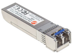 Intellinet Netwerk transceiver 10G SFP+, 10GBase-LR (LC) single-mode, 10 km, 1310 nm, MSA-compatibel, equivalent aan Cisco SFP+10GB-LR, 3 jaar garantie - Afbeelding 3