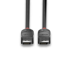 Lindy 36494 DisplayPort kabel 1,5 m Zwart - Afbeelding 5