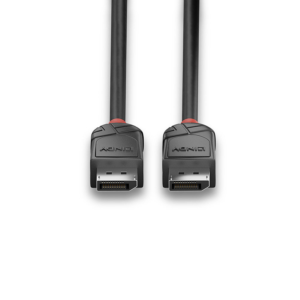 Lindy 36491 DisplayPort kabel 1 m Zwart - Afbeelding 5