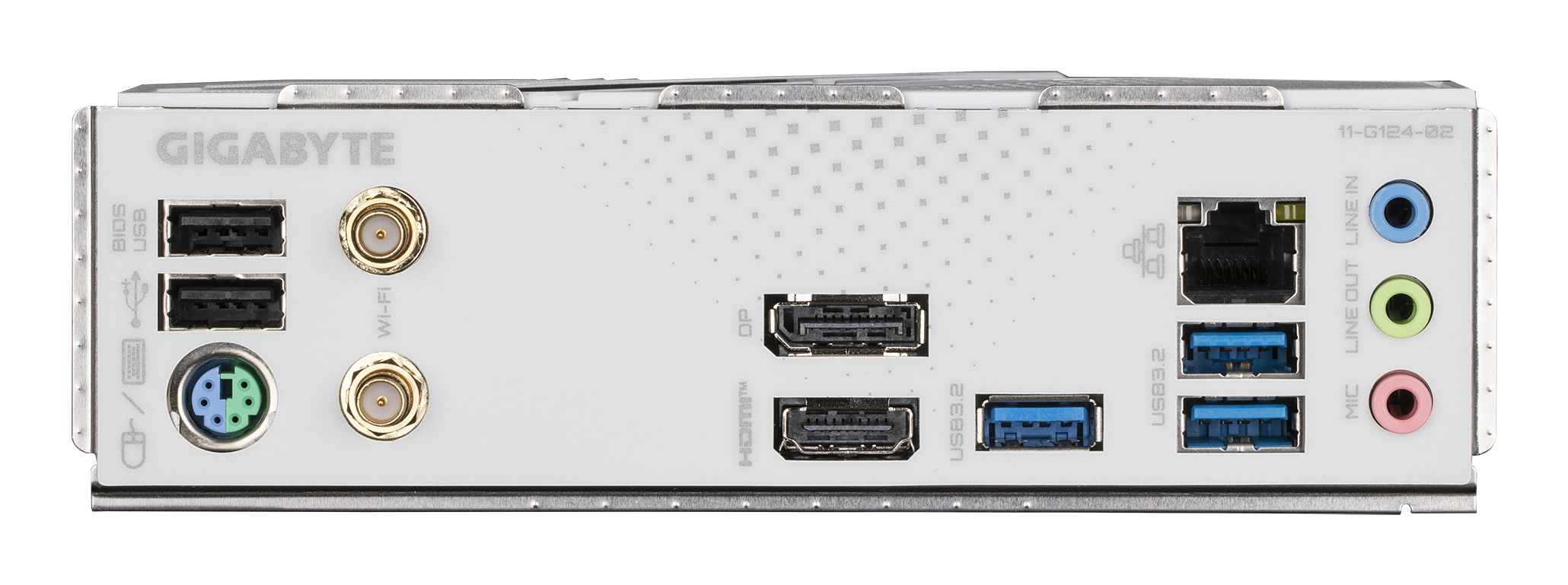 GIGABYTE B760M GAMING PLUS WIFI DDR4 Intel B760 LGA 1700 micro ATX - Afbeelding 5