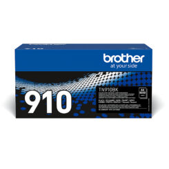 Brother TN-910BK tonercartridge 1 stuk(s) Origineel Zwart - Afbeelding 2