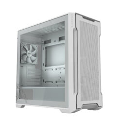 GIGABYTE C102 GLASS Midi Tower Wit