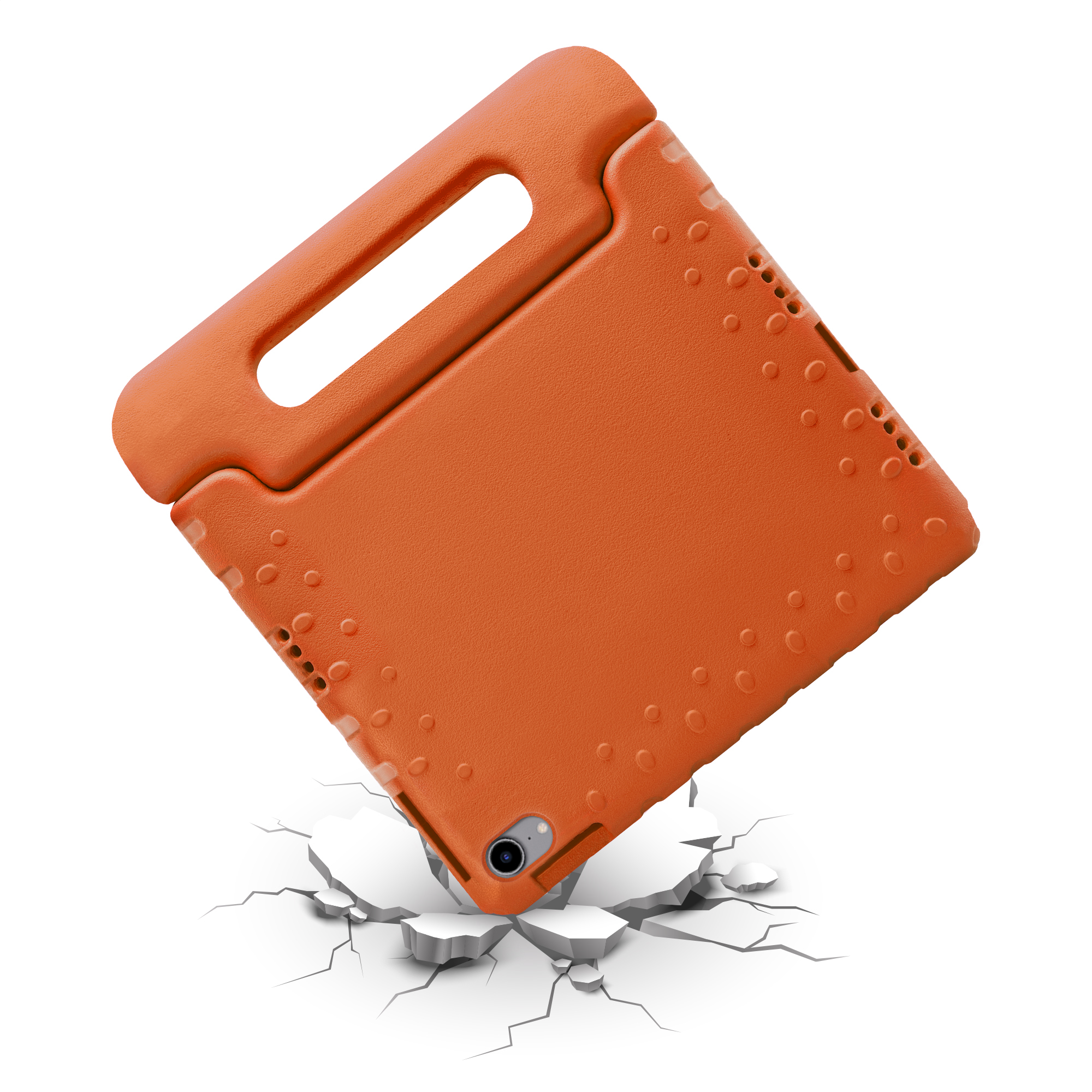 Xccess Kids Guard Tablet Case for Apple iPad Mini 6 (2021)/Mini (2024) Orange - Afbeelding 3