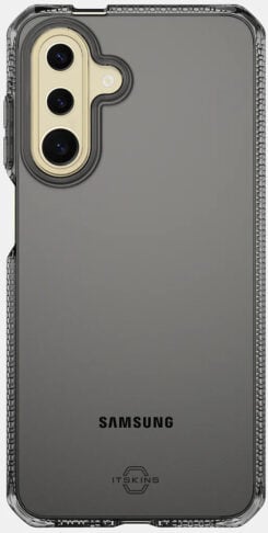 ITSKINS Level 2 SpectrumClear_R for Samsung Galaxy A56 5G Smoke