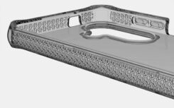 ITSKINS Level 2 SpectrumClear_R for Samsung Galaxy A56 5G Smoke - Afbeelding 6
