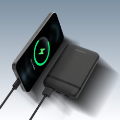 Mobilize Power Bank 5000mAh 10W Black - Afbeelding 7