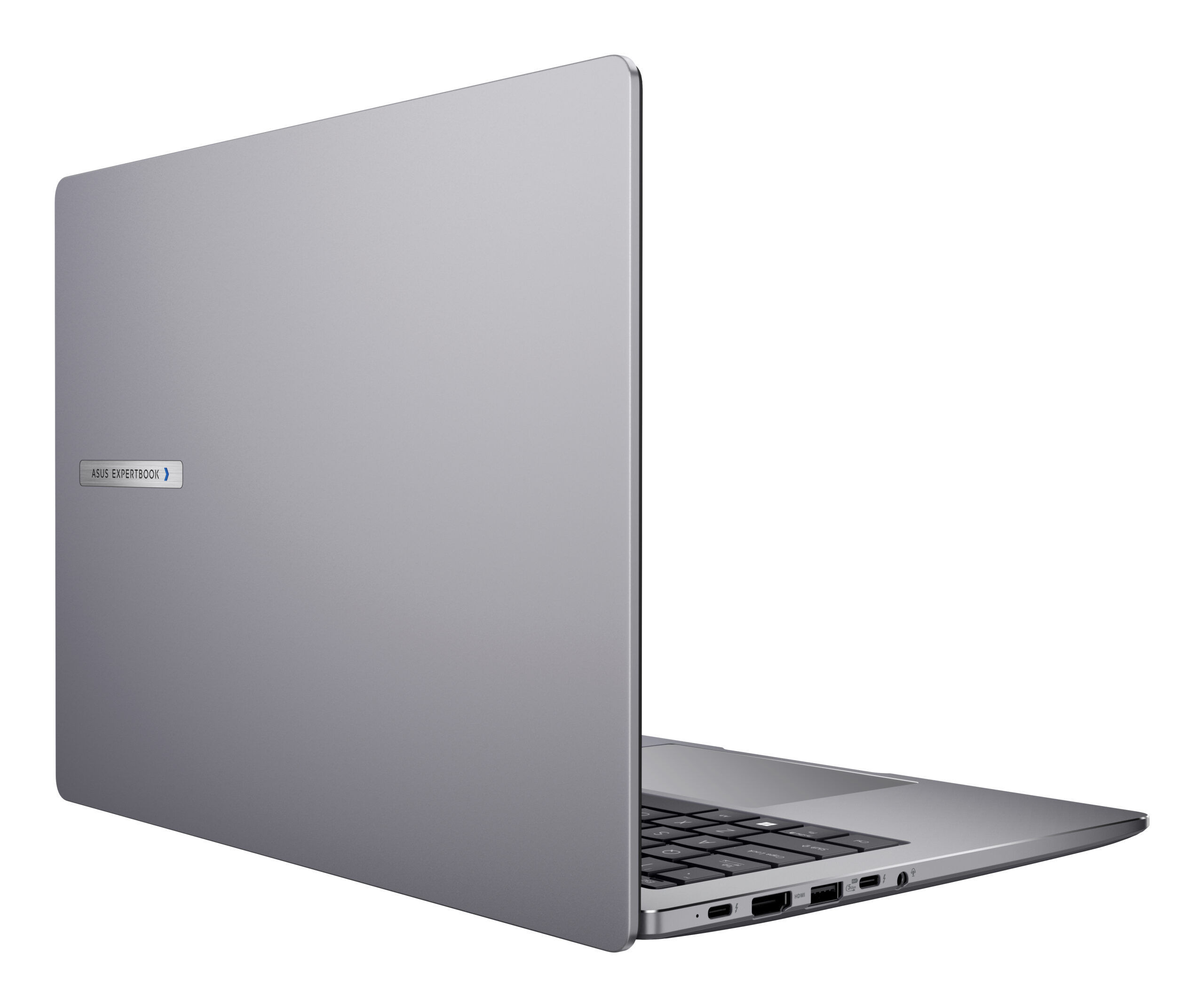 ASUS ExpertBook P3 P3405CVA-NZ0416 Intel® Core™ i7 i7-13620H Laptop 35,6 cm (14") WQXGA 16 GB DDR5-SDRAM 512 GB SSD Wi-Fi 6 (802.11ax) Duits Grijs - Afbeelding 11
