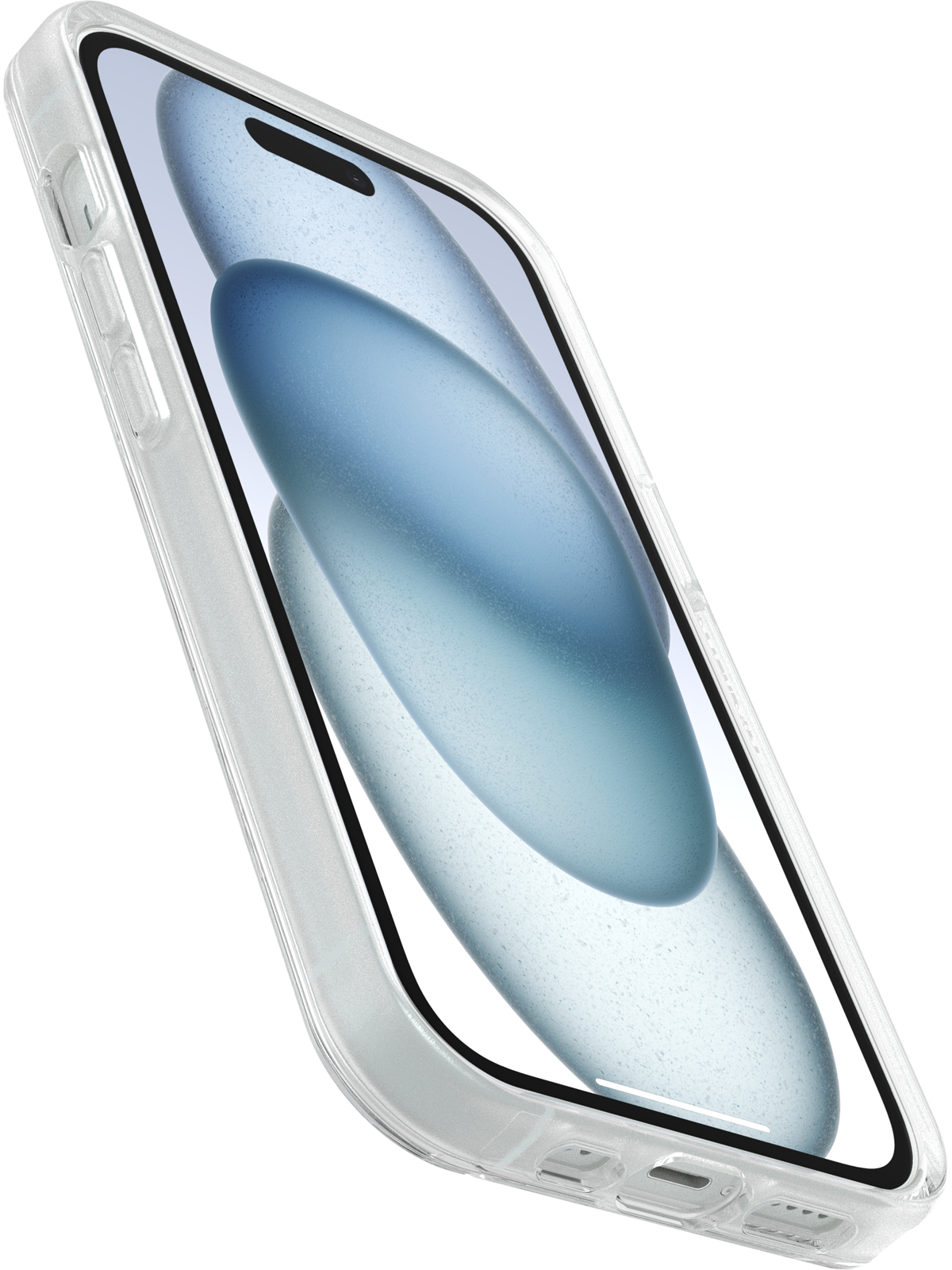 OtterBox Symmetry+ Clear Case Apple iPhone 13/14/15/16e Clear - Afbeelding 2